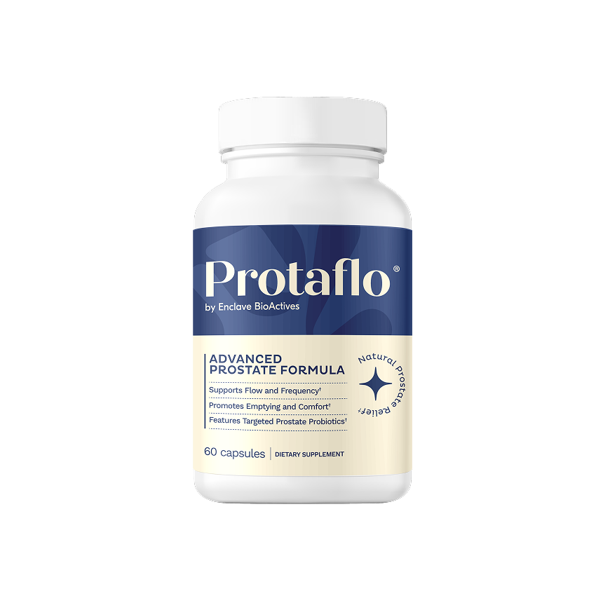 A 3-Step System for Complete Prostate Rejuvenation