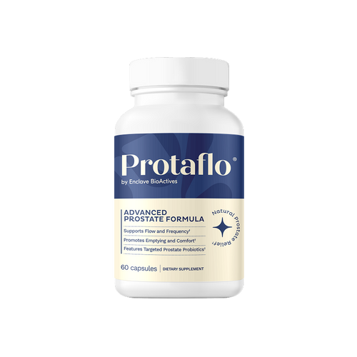A 3-Step System for Complete Prostate Rejuvenation